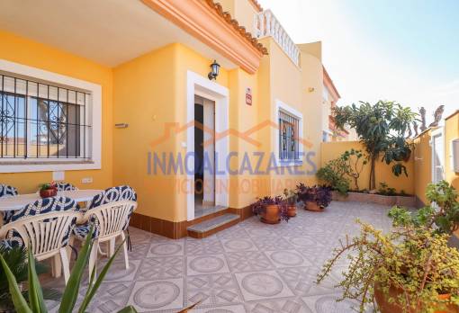 Apartamento - Reventa - Los Alcázares - La rambla