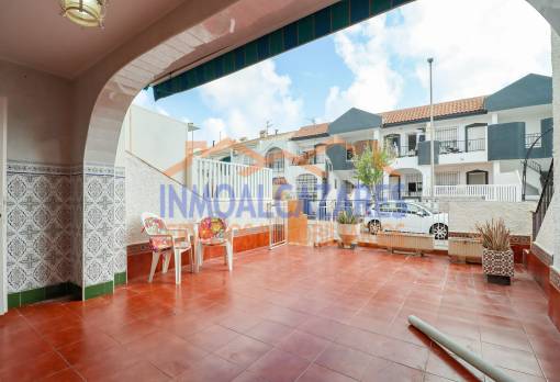 Bungalow au rez de chaussée - Vente - Los Alcázares - 13 de Octubre