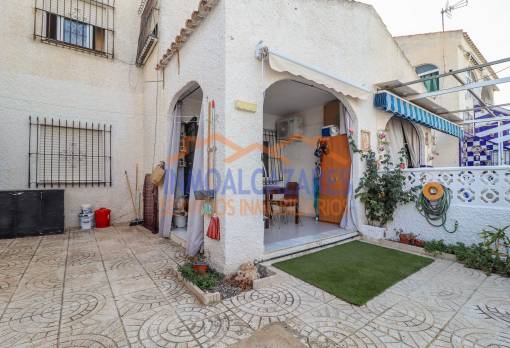 Bungalow au rez de chaussée - Vente - Los Alcázares - Oasis