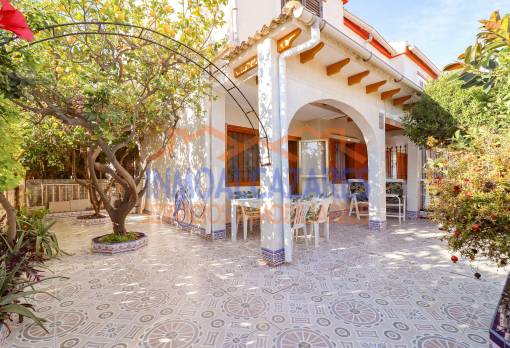 Bungalow Planta Baja - Reventa - Los Alcázares - LA DORADA