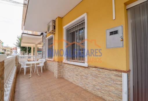 Bungalow Planta Baja - Reventa - Los Alcázares - Los narejos