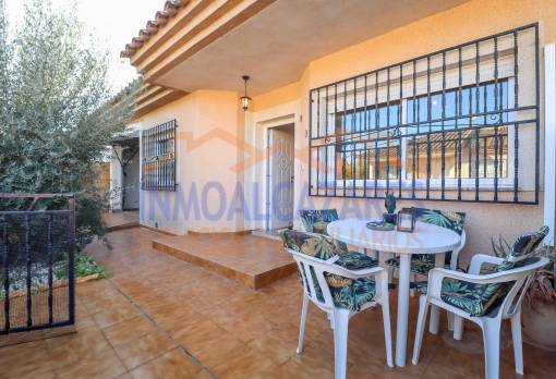 Chalet - Uitverkoop - Cartagena - Lentiscar