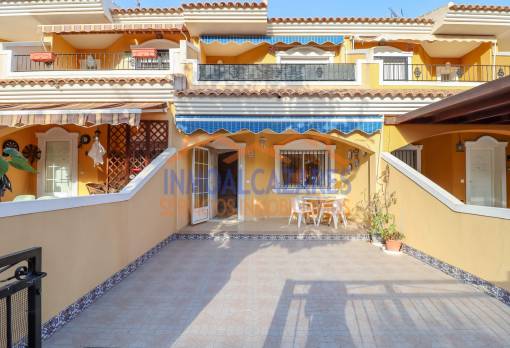 Duplex - Sale - Los Alcázares - Las velas