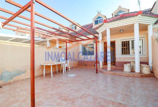 Duplex - Sale - Torre - Pacheco - El pasico