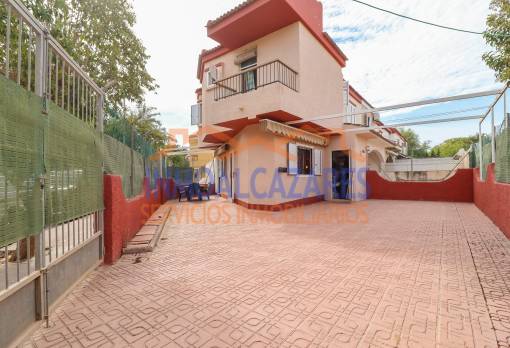 Duplex - Uitverkoop - Los Alcázares - La rambla