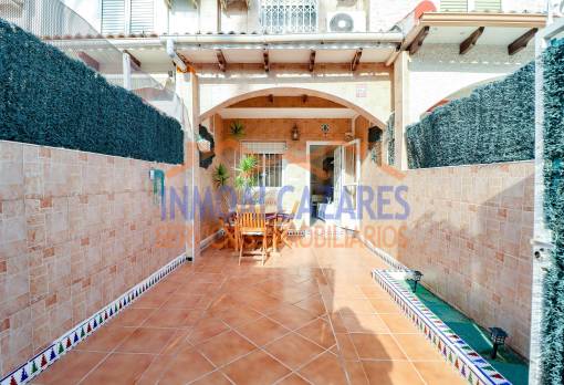 Duplex - Uitverkoop - Los Alcázares - La rambla