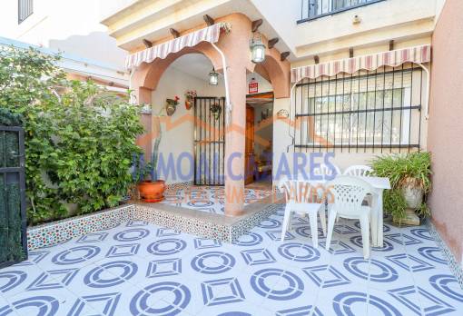 Duplex - Uitverkoop - Los Alcázares - NUEVA MARBELLA