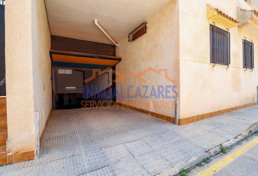 Garage - Sale - Los Alcázares - Plaza 525
