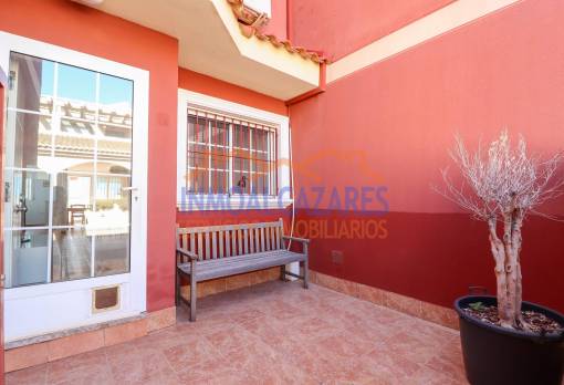 Townhouse - Sale - Los Alcázares - 13 de Octubre