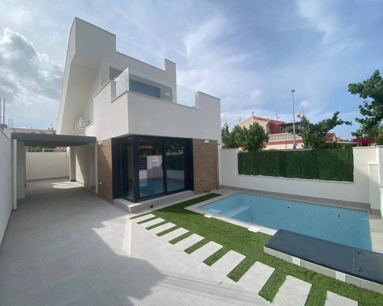 Villa - Neubau - Los Alcázares - C3061OM