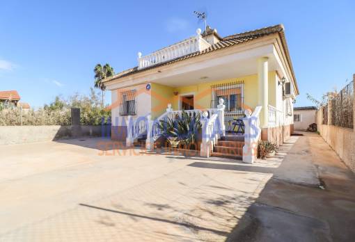 Villa - Uitverkoop - Los Alcázares - Bahía bella