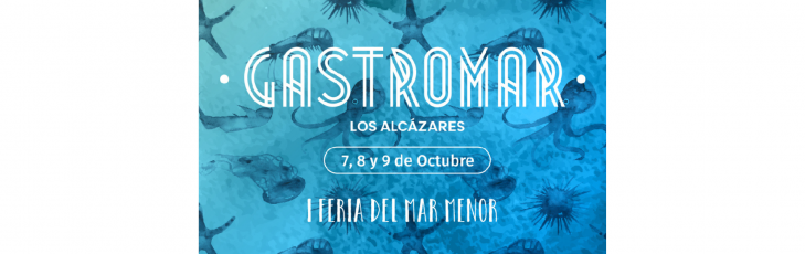 GASTROMAR: II Jornadas Gastronómicas del caldero del Mar Menor